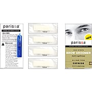 , (Parissa) Wax Strips Brow Groomer For Men's Eyebrows
