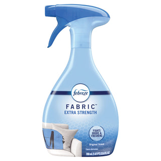 Febreze Air Freshener Spray, Odor-Fighting Room Spray Heavy Duty Crisp Clean