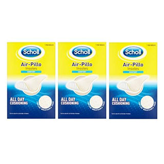 Dr Scholls Air-Pillo Ultra-Soft Cushioning Insoles 1 Pair Packet