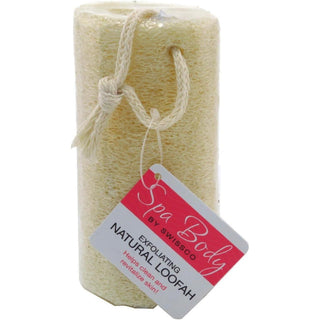 Swissco Spa Body Exfoliating Loofah 5 Inch