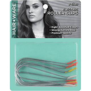 Spilo Electric Hair Roller Clips