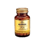 Solgar Selenium 100 Mcg