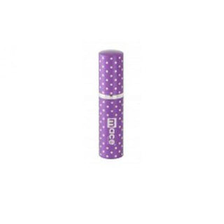 Mace Purse Model Purple Polka Dots 17grams