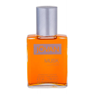 Jovan Musk For Men - 4 Oz After Shave Cologne