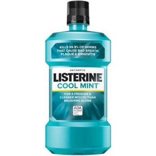 Listerine Cool Mint Pocket Paks Breath Strips 24 Ct Pack