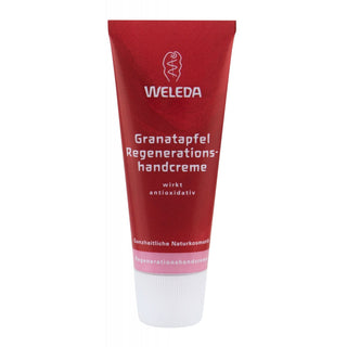 Weleda Pomegranate Regenerating 50 Ml Hand Cream