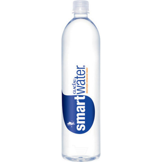Smartwater Vapor Distilled Premium Water Bottle, 1.5 Liter 50.7 Fl Oz