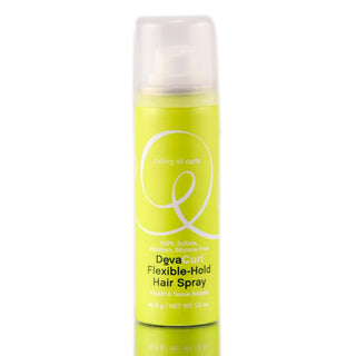 DevaCurl Concepts Flexible-hold Hair Spray, 1.5 Ounce