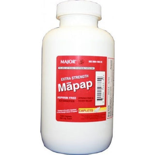 Acetaminophen Tb 500 Mg 1000 Cplt