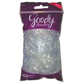 Goody Ouchless Large Clear Elastic