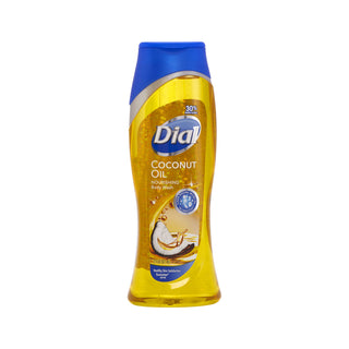 Dial Body Wash, Coconut Oil, 16 Fl Oz