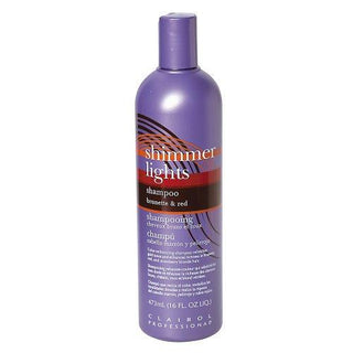 Clairol Shimmer Lights Shampoo Brunette And Red