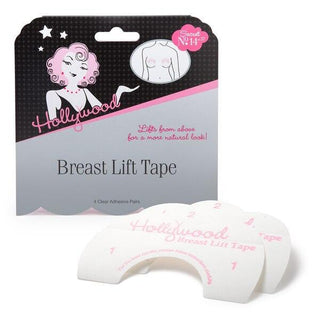 Hollywood Fashion Secrets Breast Lift Tape 4 Pairs