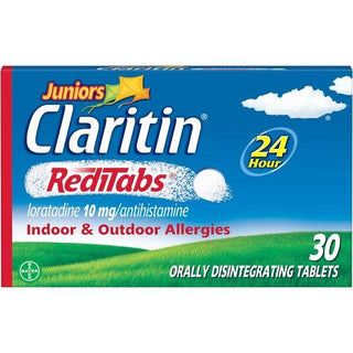 Claritin Juniors 24HR Allergy Relief RediTabs