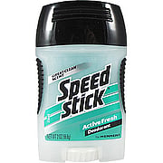 , (Speed Stick) Speed Active Fresh