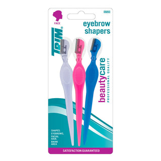 Trim Eyebrow Shapers