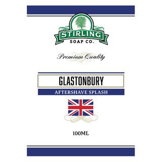 Stirling Soap Co. Glastonbury Shaving Collection