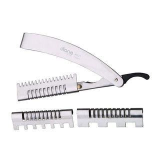 Diane Stainless Steel Shaper With 3 Guards D21