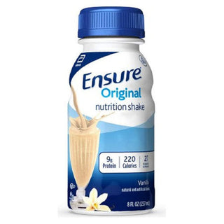 Ensure Immune Health Liquid Institutional Packaging  24 X 8 Oz