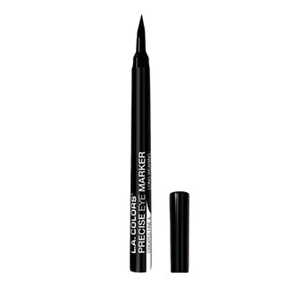 L.A. Colors Precise Eye Marker, Black CBLE671 0.07 Oz