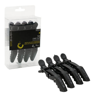 Colortrak Croc Clips
