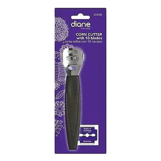 Diane Corn Cutter With 10 Blades, Black