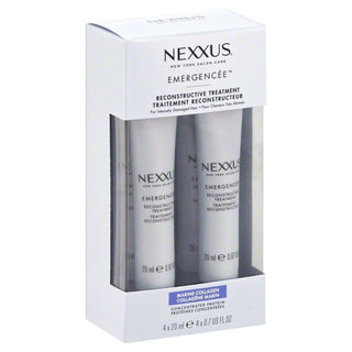Nexxus Emergencee Repair Reconstructing Treatment 2.7 Fl Oz