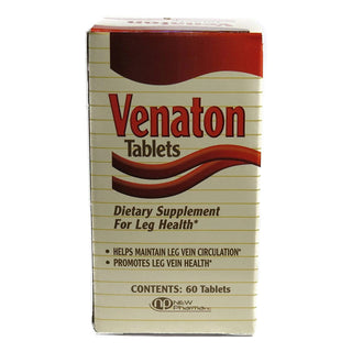 Venaton® Leg Health Dietary Supplement – Circulation & Vein Support