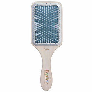 Olivia Garden Eco-Friendly Bamboo Paddle Brush EH-PDL