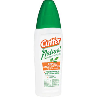 Cutter Natural Insect Repellent, Deet Free