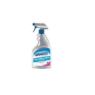 Woolite Oxy Deep Stain & Odor Remover, Wildflower Breeze