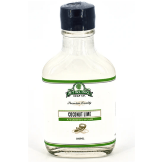 Stirling Soap Co. Coconut Lime Shaving Collection