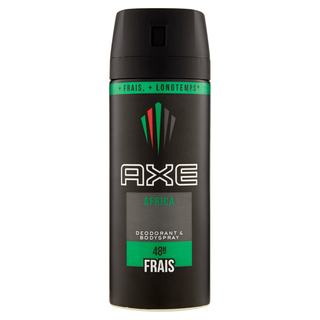 Axe Africa Deodorant & Body Spray
