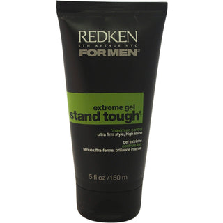 Redken Brews For Men Stand Tough Extreme Gel, 5 Oz