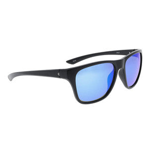 True Gear Ishield Champlain Mens Sunglasses Matte, Black