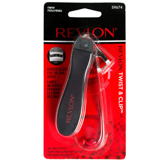 Revlon Twist & Clip Nail Clipper