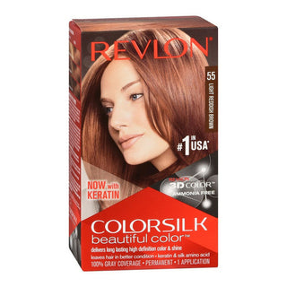 Revlon Colorsilk Beautiful Color™ - #10 Black (Permanent Hair Color)