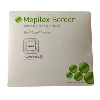 Mepilex Border All-In-One Foam Dressing