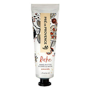 Pre de Provence Riche Collection, Hand Butter, Amande