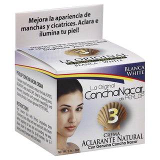 Perlop Concha Nacar De Whitening And Brightening Mask #3 2 Oz