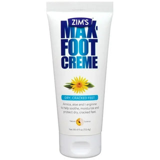 Zim's Crack Creme Heels And Feet 113.4g ( Discontinued )
