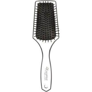 Static Free Detangling Paddle Hair Brush
