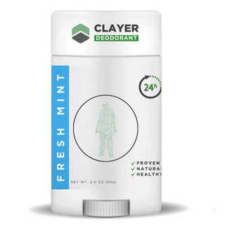 Natural Deodorant - Workers - 3.35 OZ - NEW FORMULA