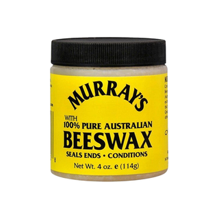 Murray's With Pure Australian Beeswax Yellow 114 G 4 Oz