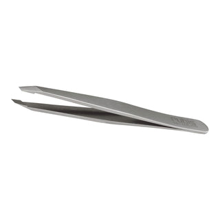 Rubis Switzerland Classic Slant Tip Tweezer 1K102