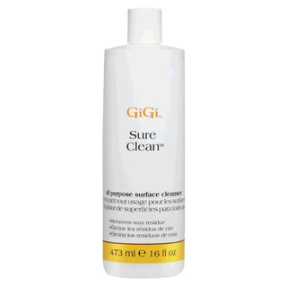 GiGi Sure Clean All Purpose Cleaner, 16 Oz