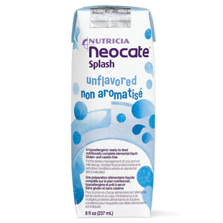 Neocate Splash Ready-to-Feed Hypoallergenic Formula - Unflavored