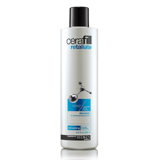 Redken Cerafill Retaliate Stimulating Shampoo, 9.8 Oz