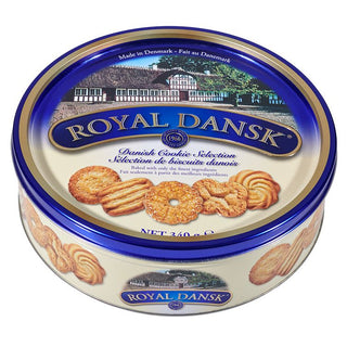 Royal dansk Danish Cookie Selection 340g
