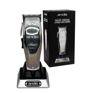 Andis Professional Master Cordless Lithium-Ion Clipper